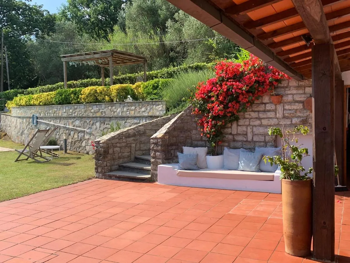 Villa Pera Corsanico-Bargecchia Itália